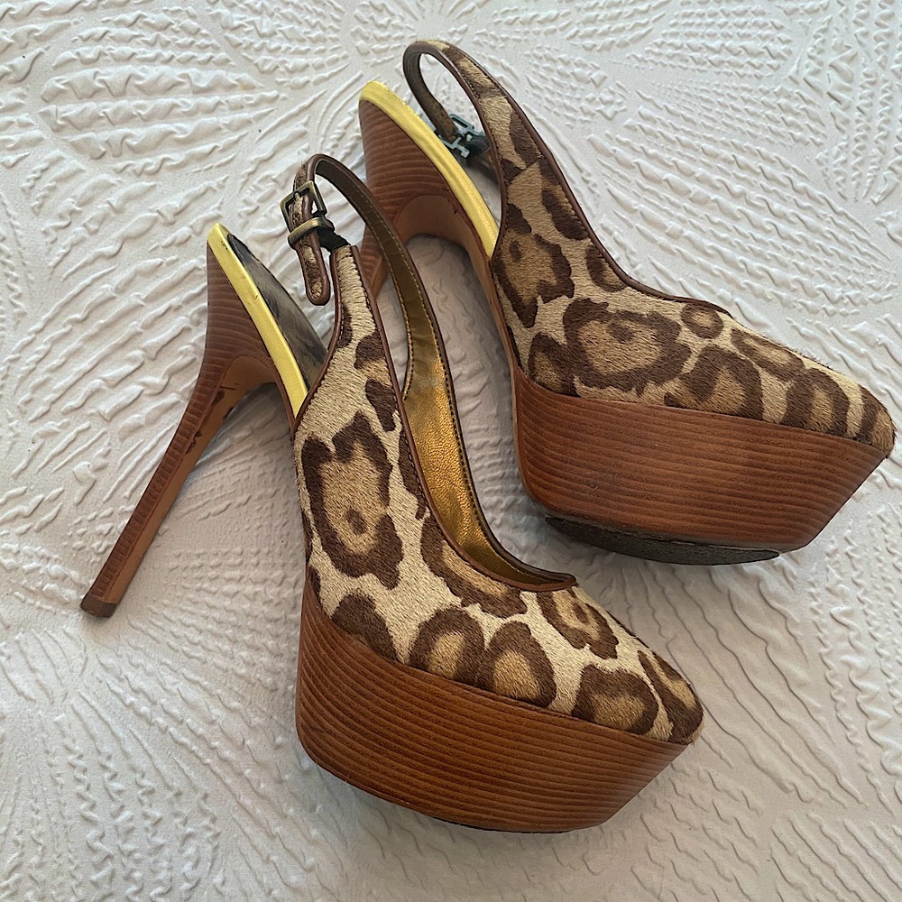 Sam Edelman shoes.